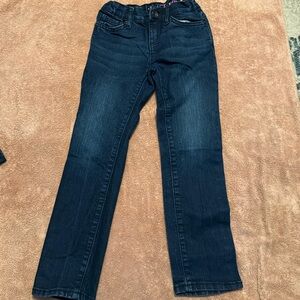 Girl jeans
